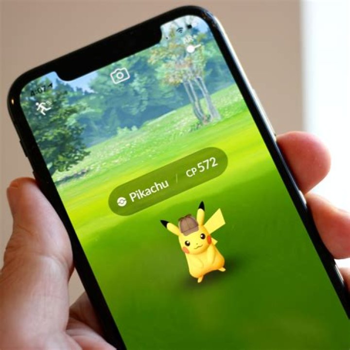 Where can i catch a pikachu in pokemon go