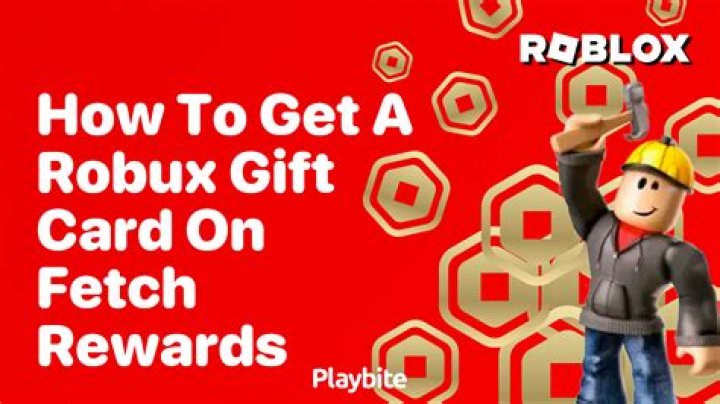 Where can i find a roblox gift card