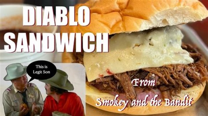 Where can i get a diablo sandwich
