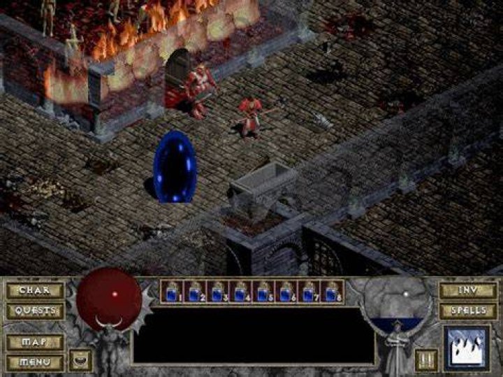 Where can i play diablo 1