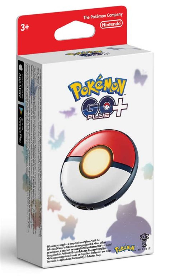 Where can you buy pokemon go plus