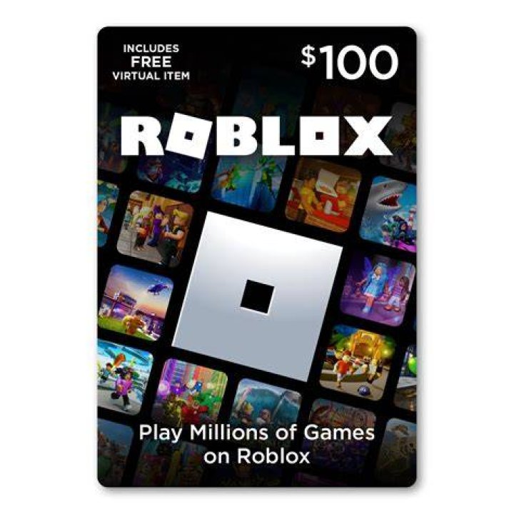 Where can you get a roblox gift card
