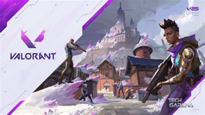 Where can you play valorant
