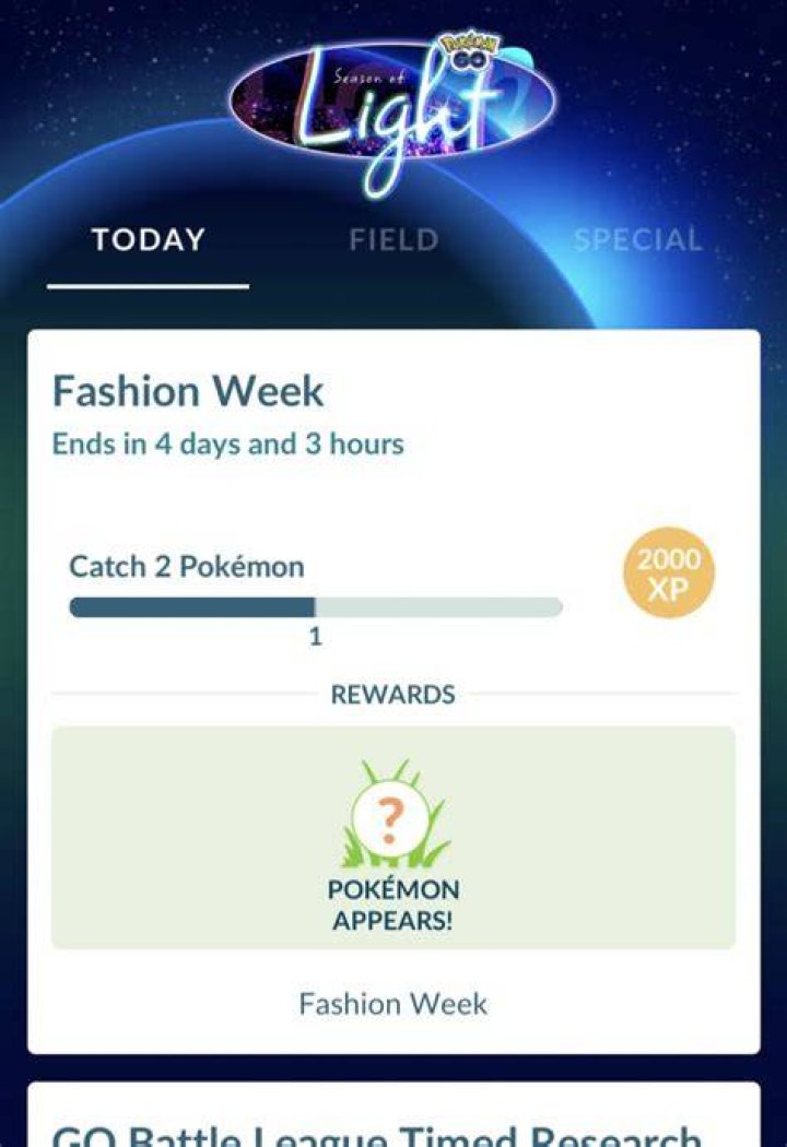 Where do i find a fashion challenger in pokemon go