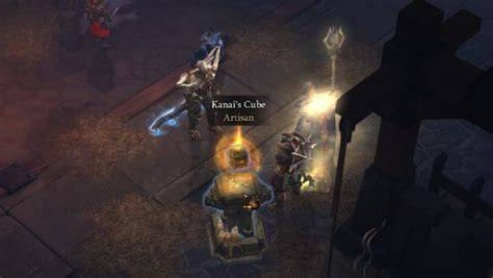 Where do i find kanai’s cube in diablo 3