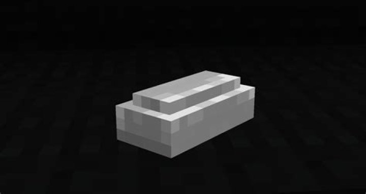 Where do you find iron ingot in minecraft