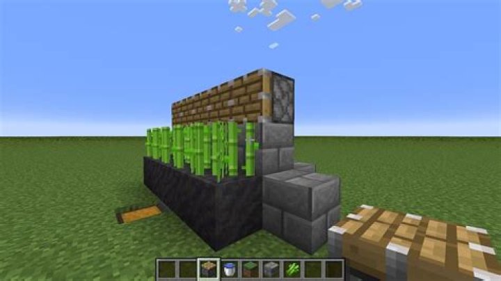 Where do you get sugar cane in minecraft