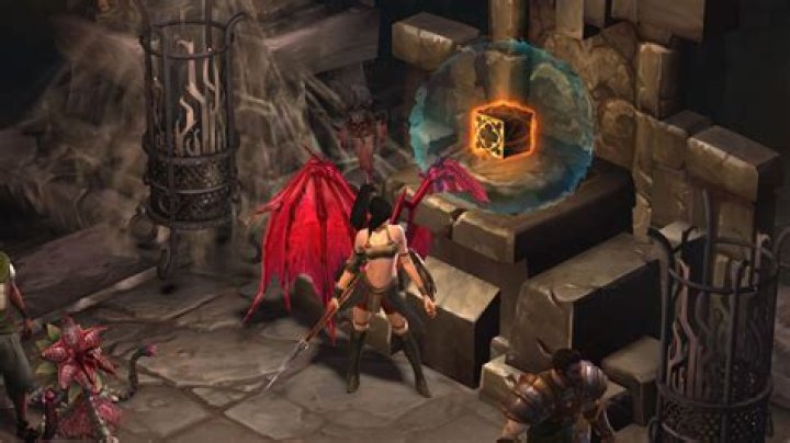 Where do you get the cube in diablo 3