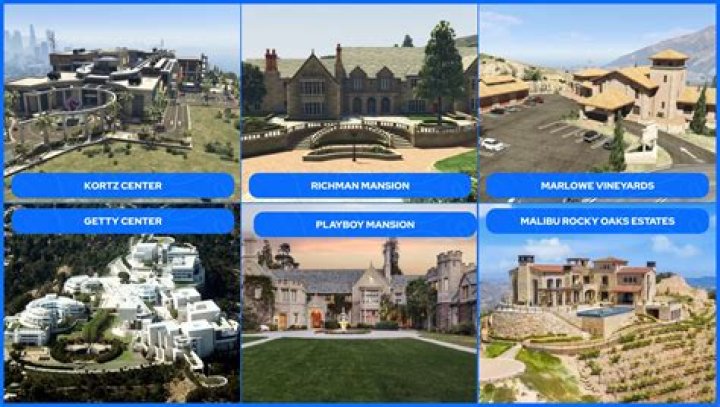 Where does gta 5 take place in real-life