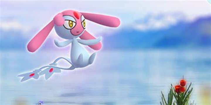 Where does mesprit spawn in pokemon go