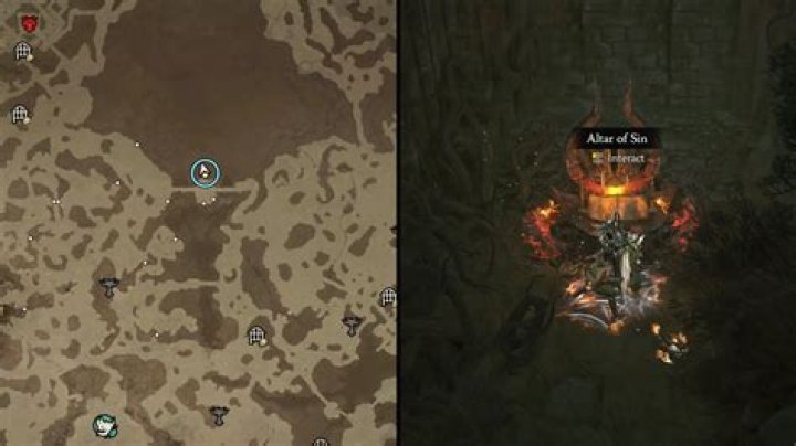 Where is azmodan diablo 3