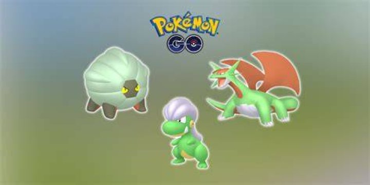 Where is bagon pokemon go