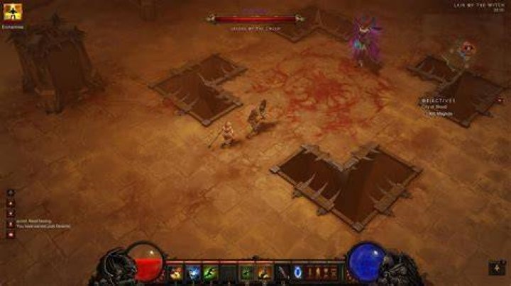 Where is maghda in diablo 3