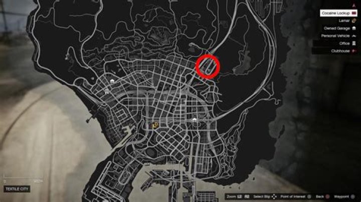 Where is music locker gta 5