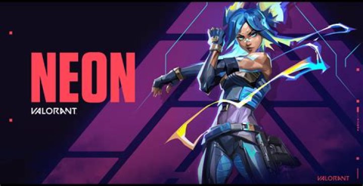 Where is neon from valorant