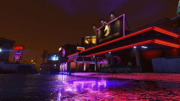Where is strip club in gta 5