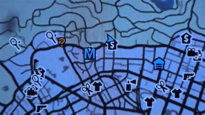 Where is tequi la la in gta 5 map