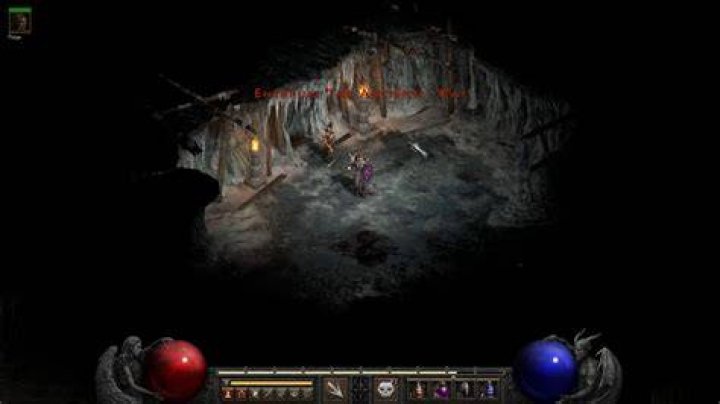 Where is the ancients way diablo 2