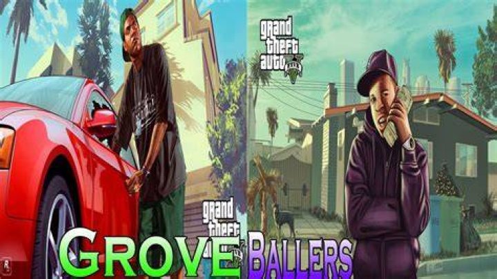 Where is the ballers hood in gta 5