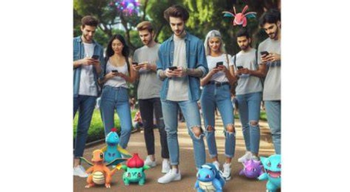 Where is the best place to play pokemon go