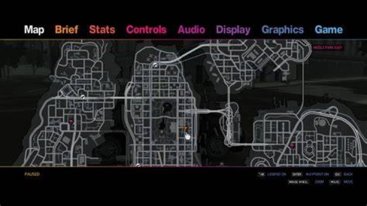 Where is the car dealership in gta 4