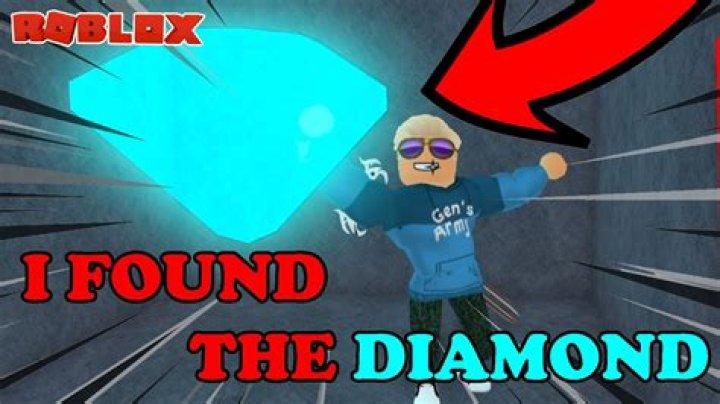 Where is the diamond in bitcoin miner roblox