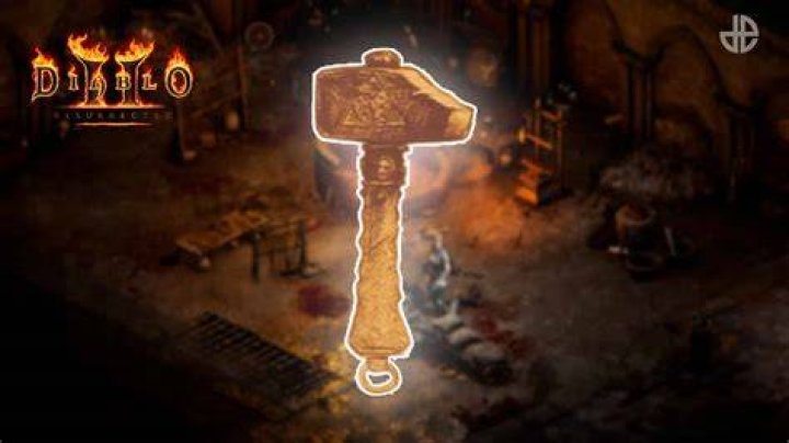 Where is the horadric malus in diablo 2
