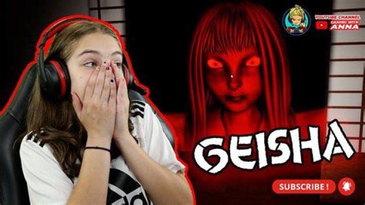 Where is the key in geisha roblox