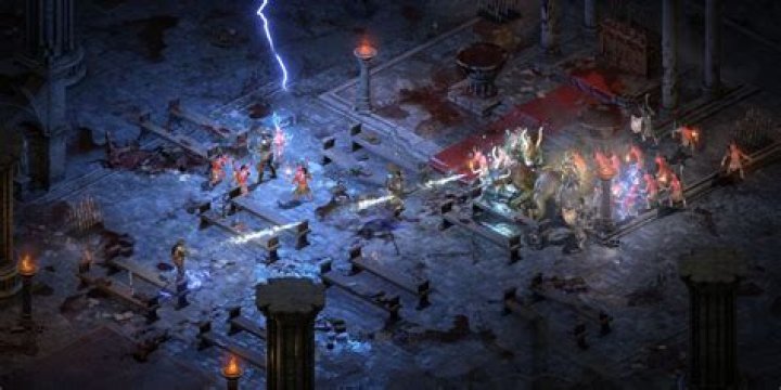 Where is the monastery diablo 2