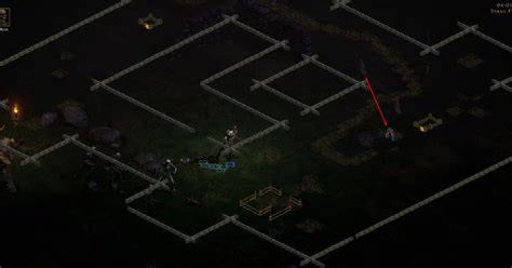 Where is the underground passage in diablo 2