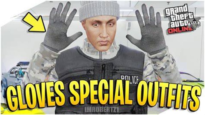 Where to buy gloves in gta 5