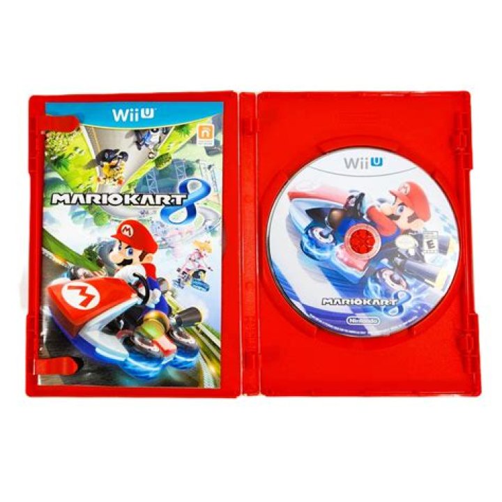 Where to buy mario kart 8