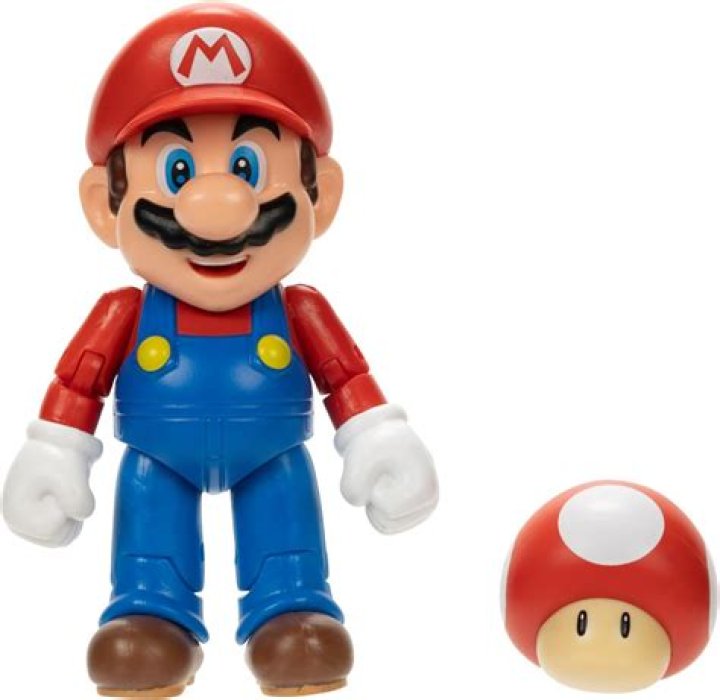 Where to buy mario toys