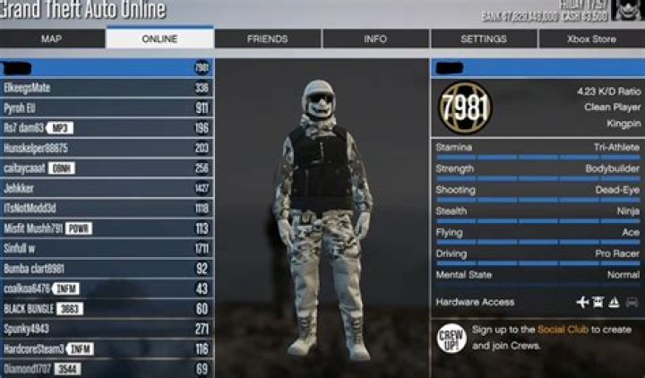 Where to buy modded gta 5 accounts