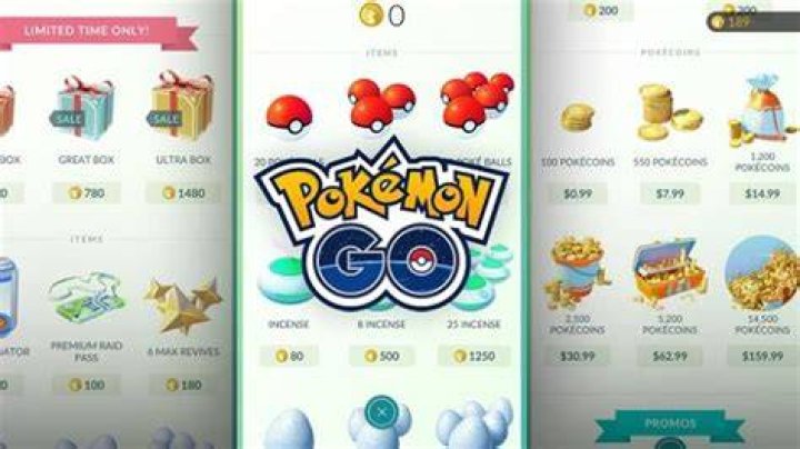 Where to buy pokemon go accounts