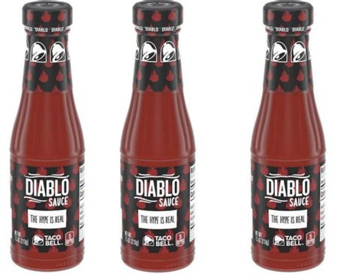 Where to buy taco bell diablo sauce
