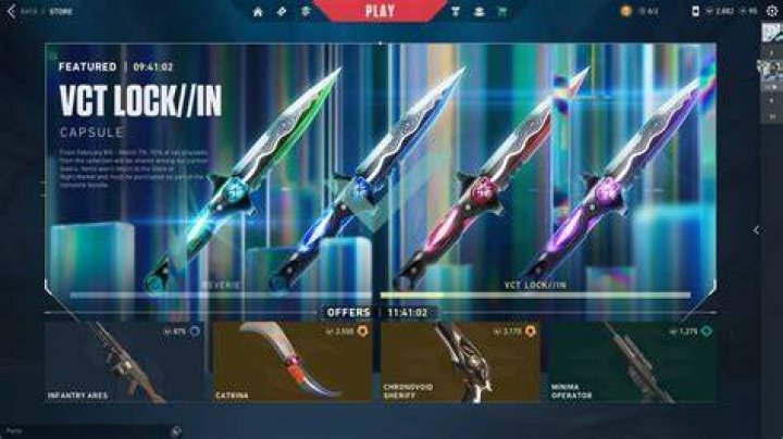 Where to buy valorant