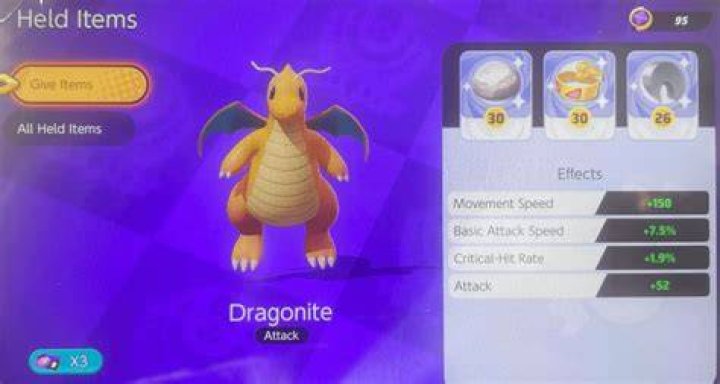 Where to catch a dragonite pokemon go