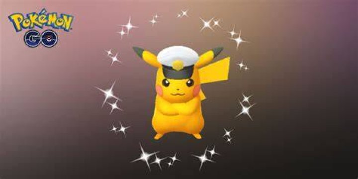 Where to catch a pikachu in pokemon go