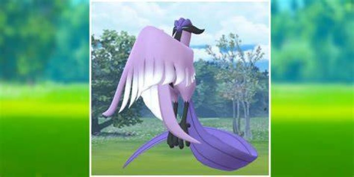 Where to catch articuno in pokemon go