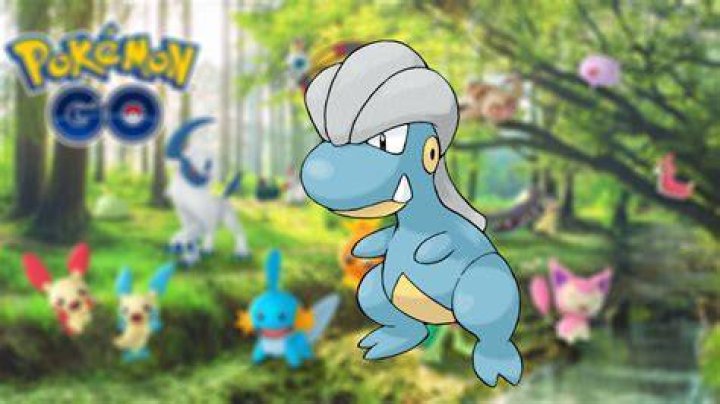 Where to catch bagon pokemon go