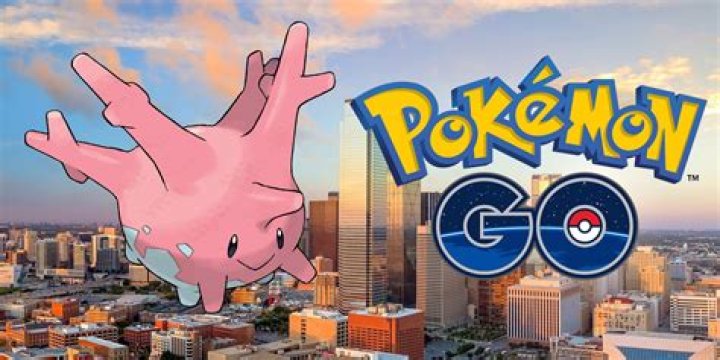 Where to catch corsola pokemon go