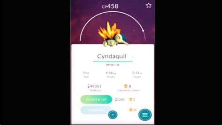 Where to catch cyndaquil in pokemon go