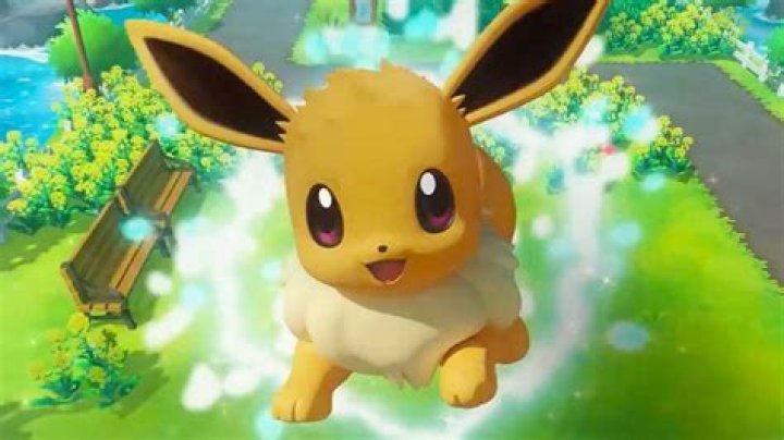 Where to catch eevee in pokemon let’s go