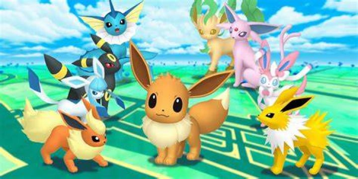 Where to catch eevee pokemon go