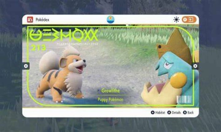 Where to catch growlithe in pokemon go