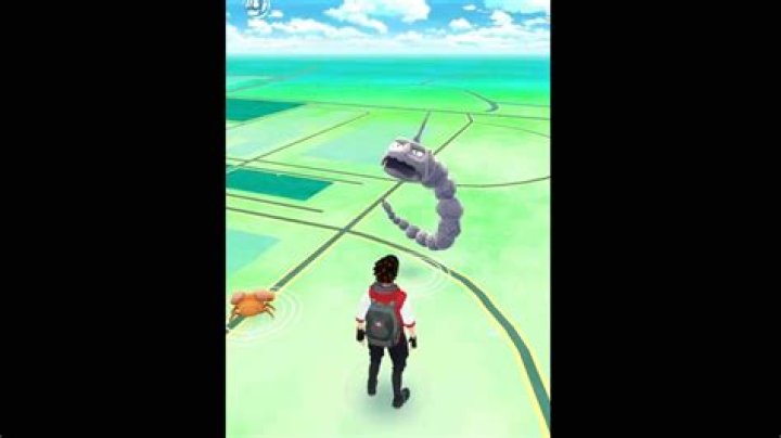 Where to catch onix in pokemon go