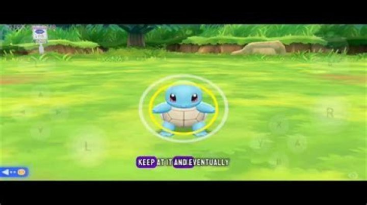 Where to catch squirtle in pokemon go