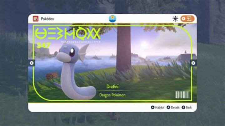 Where to find a dratini in pokemon go