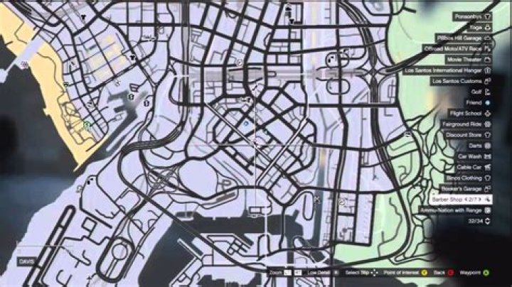 Where to find a fire truck in gta 5